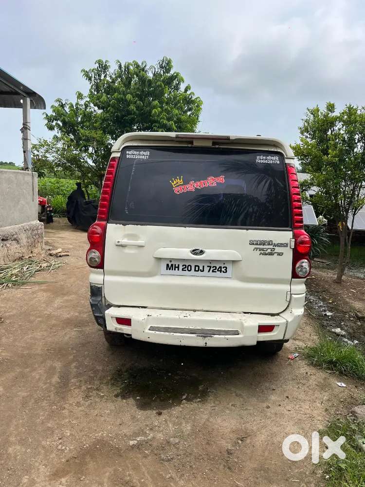 Mahindra Scorpio 2011 Diesel Manual