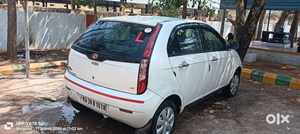 Tata Vista Tech 2015 Diesel 114743 Km Driven