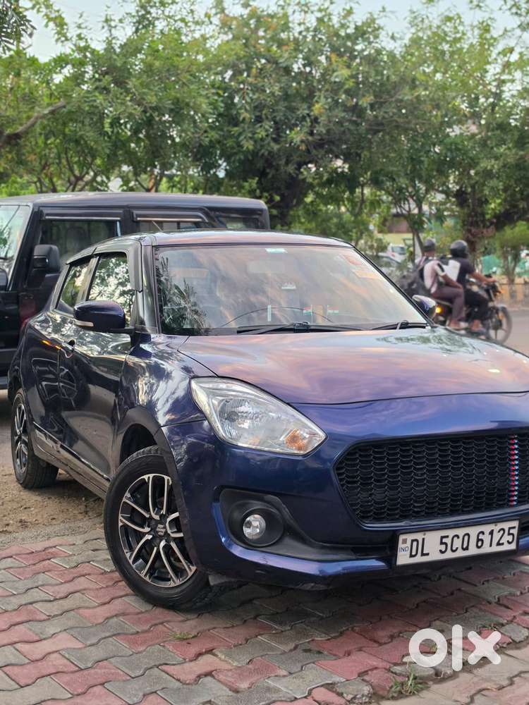 Maruti Suzuki Swift Vxi Cng, 2019, Cng & Hybrids