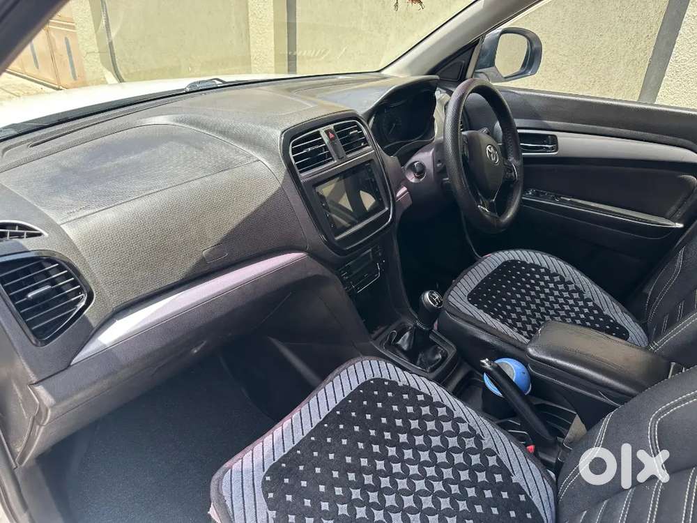 Toyota Urban Cruiser 2021