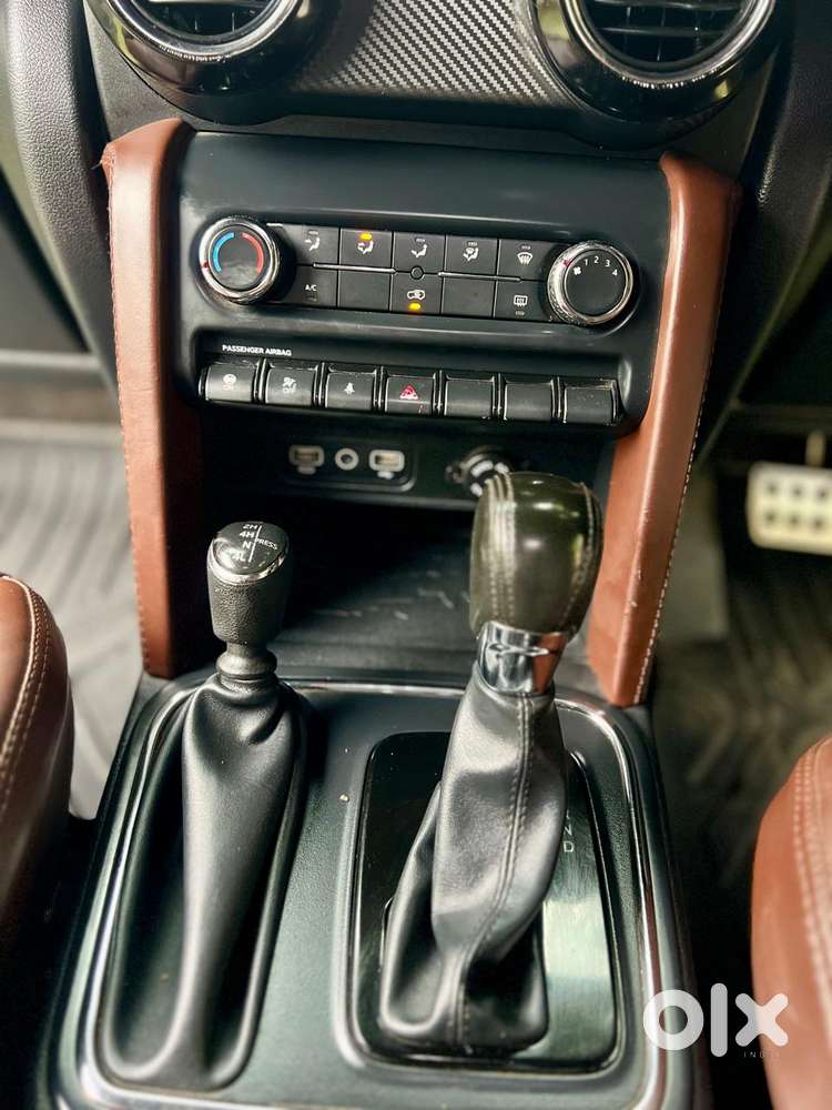 Mahindra Thar 1.5 Lx Hard Top Diesel At 4 Rwd, 2021, Diesel