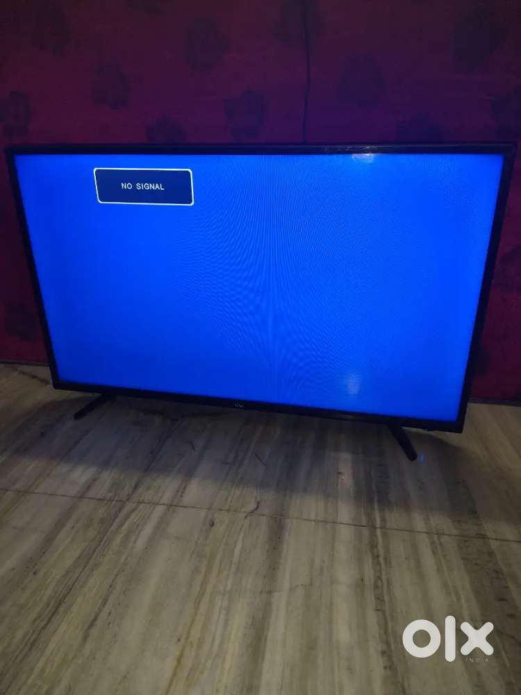43 sm VU non Smart tv