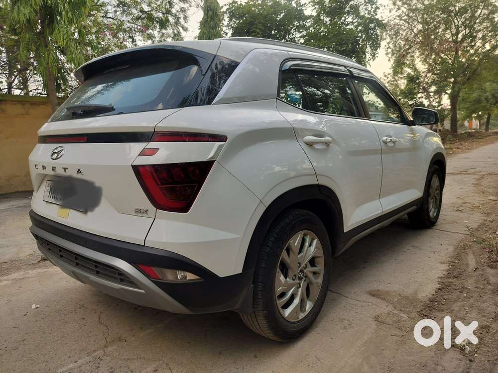 Hyundai Creta Sx Mt, 2021, Diesel