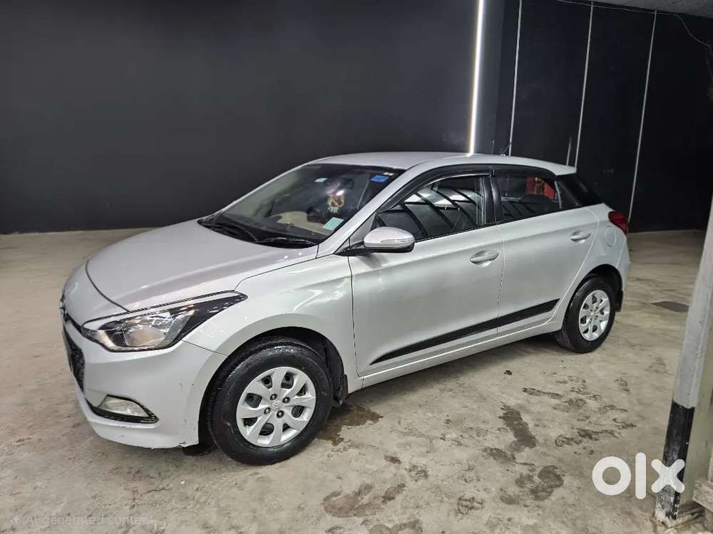 Hyundai Elite I20 Sportz 2016