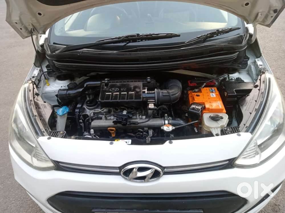 Hyundai Xcent 2014-2016 1.1 Crdi Sx Option, 2016, Diesel