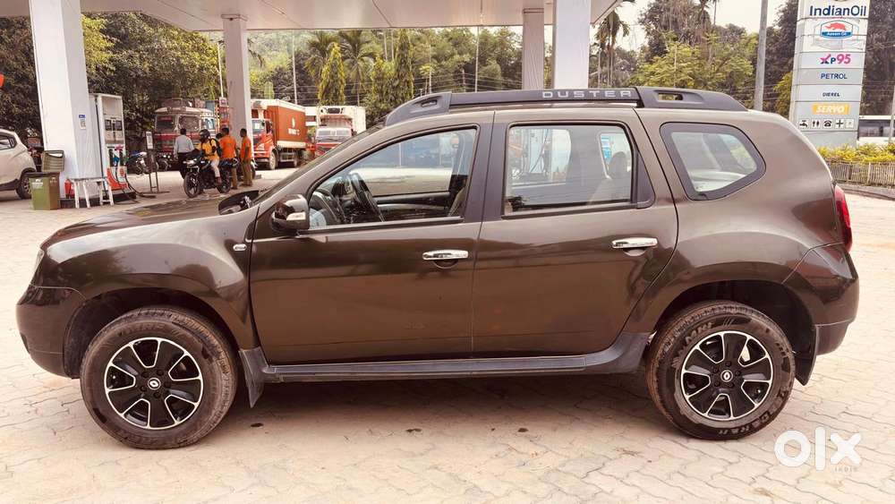 Renault Duster, 2019, Petrol