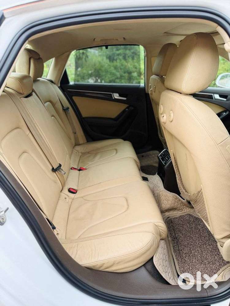 Audi A4 2.0 Tdi, 2013, Diesel