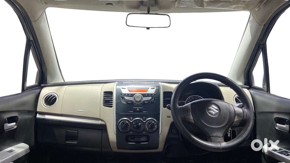 Maruti Suzuki Wagon R 1.0 Vxi, 2014, Petrol