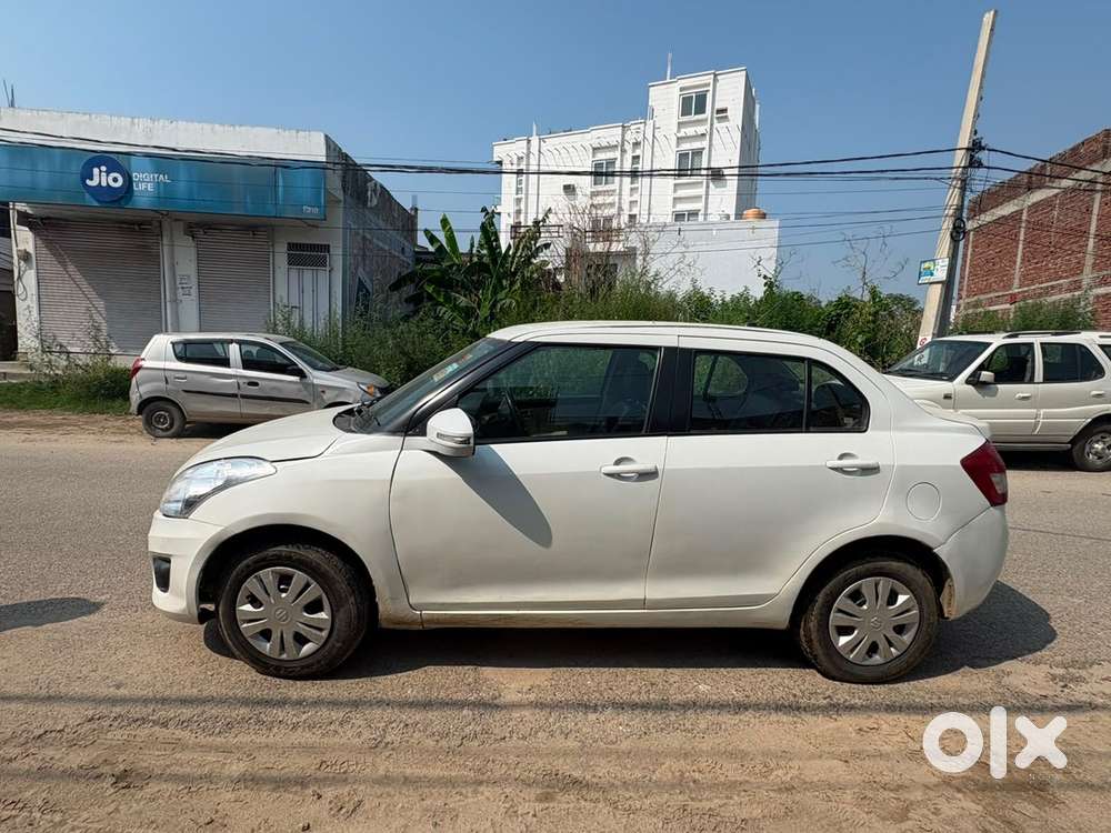 Maruti Dzire Vdi 2012