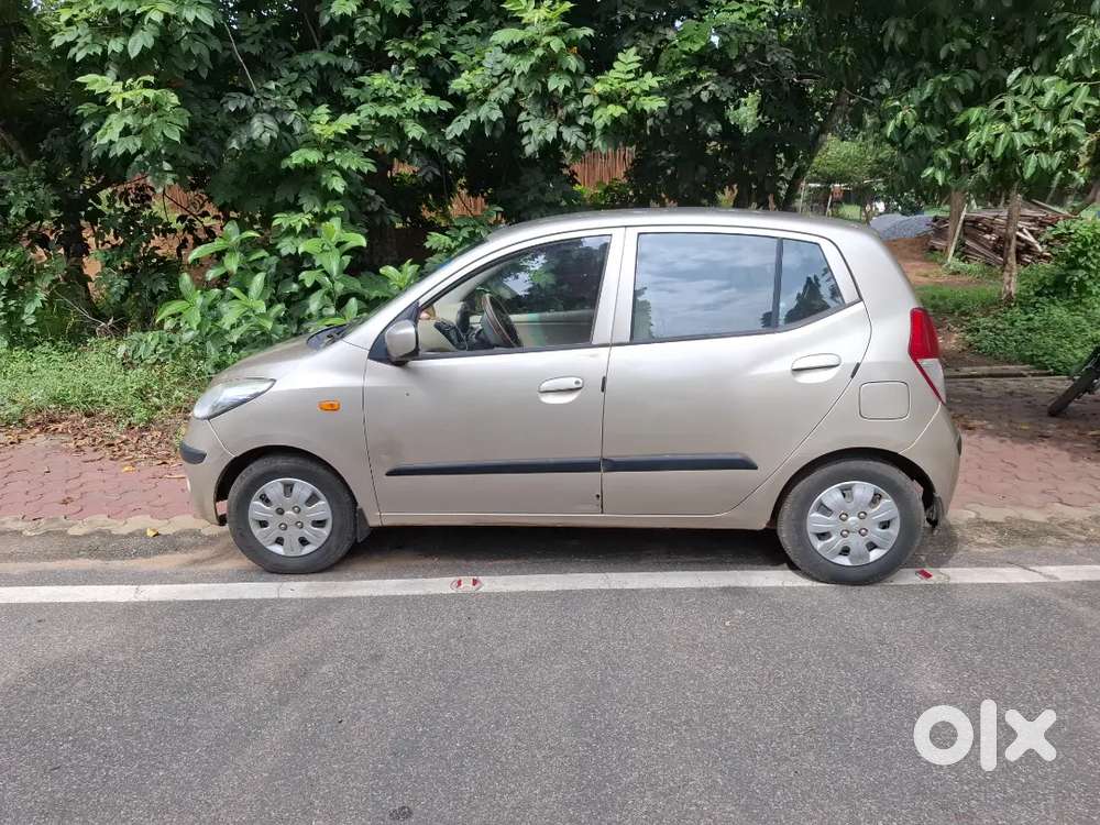 Hyundai I10 Automatic 2008 Petrol