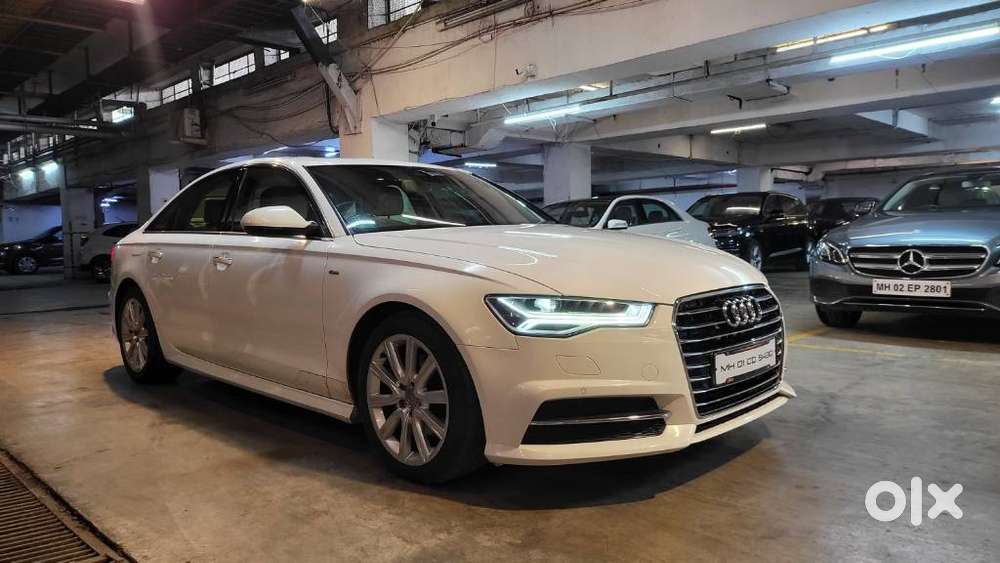 Audi A6 2.0 35 Tdi Premium Plus Matrix, 2016, Diesel