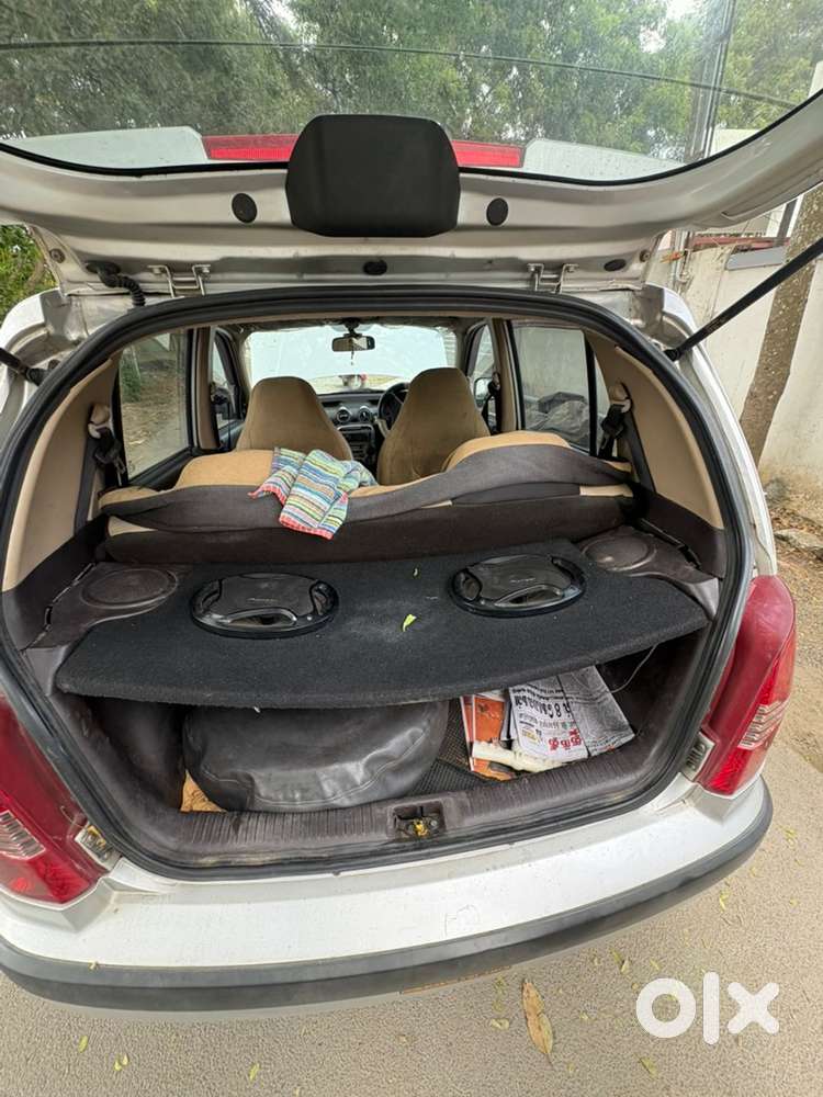 Hyundai Santro Xing 2010 Gls Lpg
