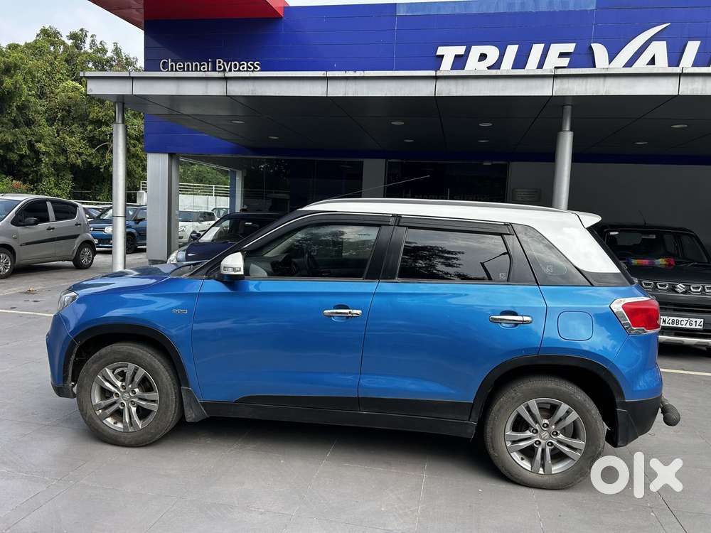 Maruti Suzuki Brezza Zdi, 2016, Diesel