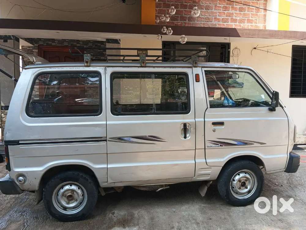 Maruti Suzuki Omni 2011 Petrol 69000 Km Driven