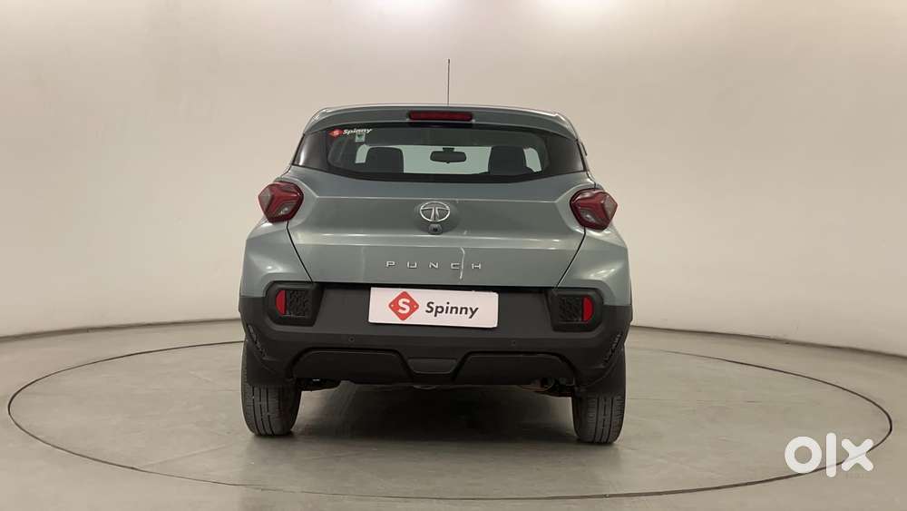Tata Punch Accomplished Amt, 2022, Petrol