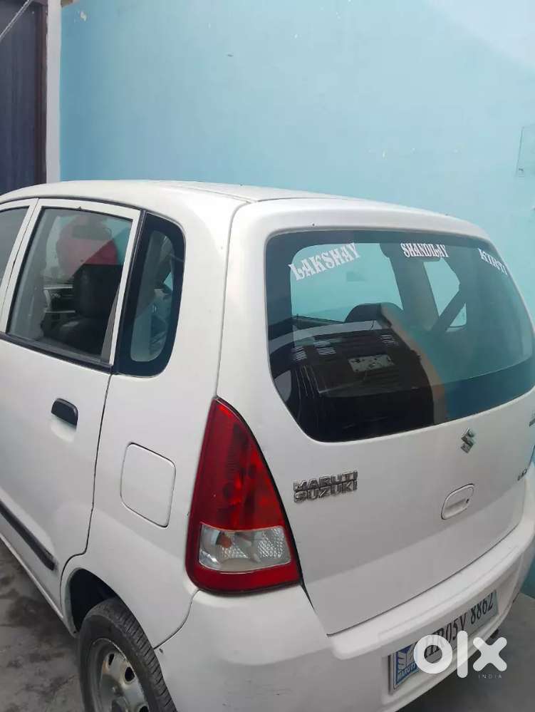 Maruti Suzuki Zen 2008