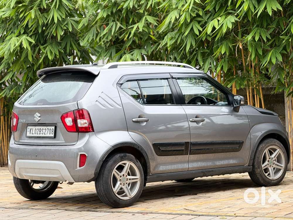 Maruti Suzuki Ignis 1.3 Delta, 2022, Petrol