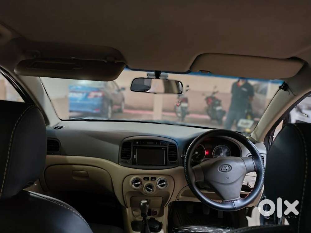 2007 Diesel Verna 1.5 For Immediate Sale