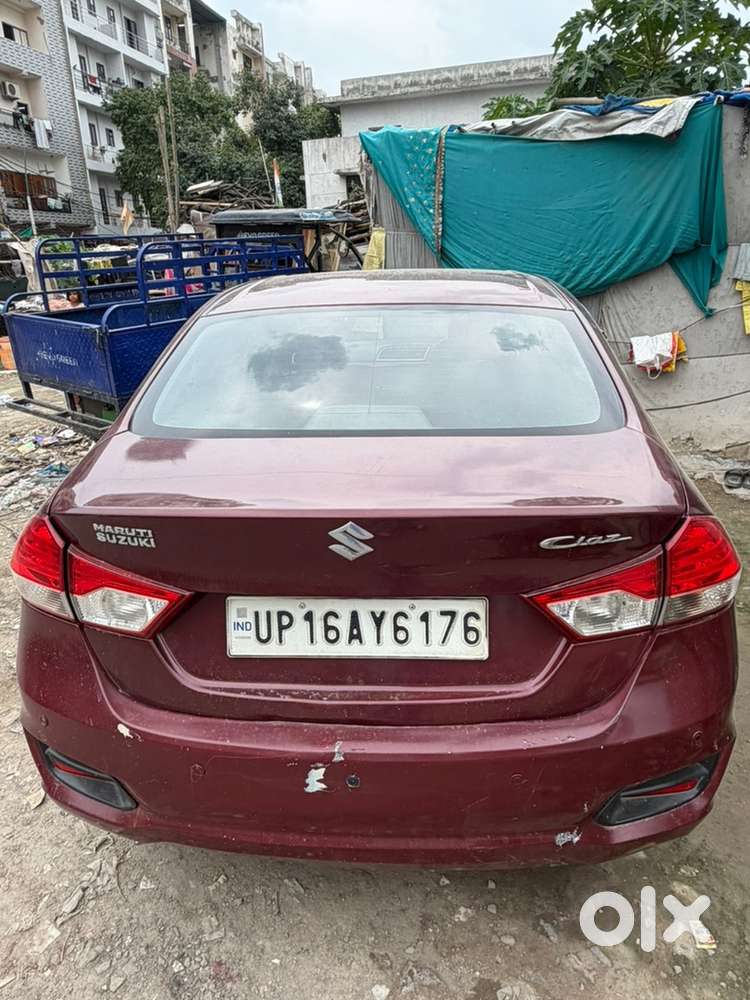 Maruti Suzuki Ciaz 2015 Year Model