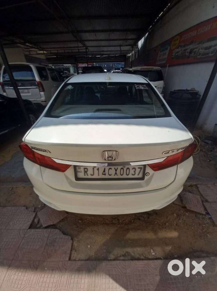 Honda City I Dtec V, 2014, Diesel