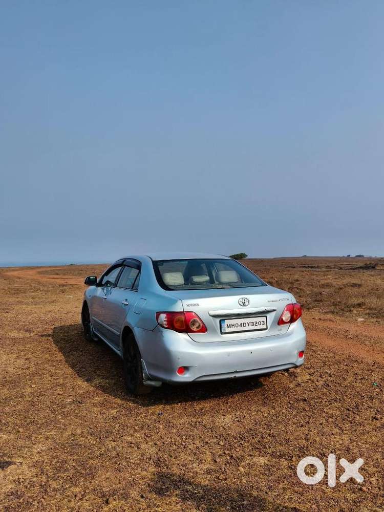 Toyota Corolla Altis 2010 Cng & Hybrids Good Condition