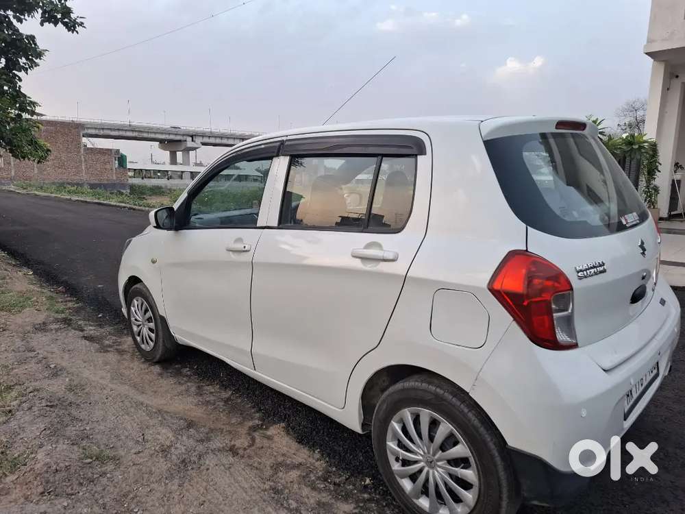 Maruti Suzuki Celerio 2018
