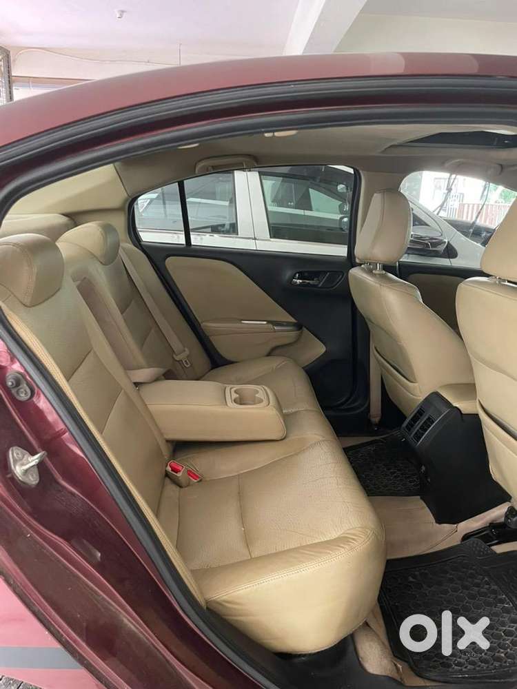 Honda City Diesel Vx Varient With Sun Roof