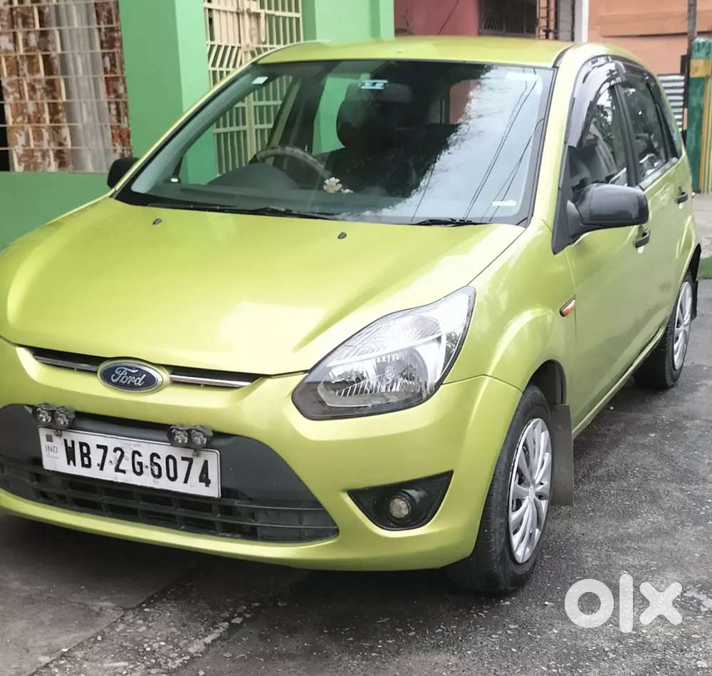 Ford Figo 2012 Petrol Well Maintained