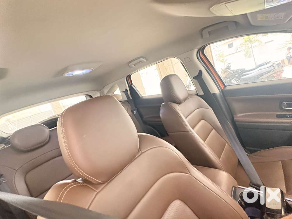 2019 Tata Harrier Diesel Car