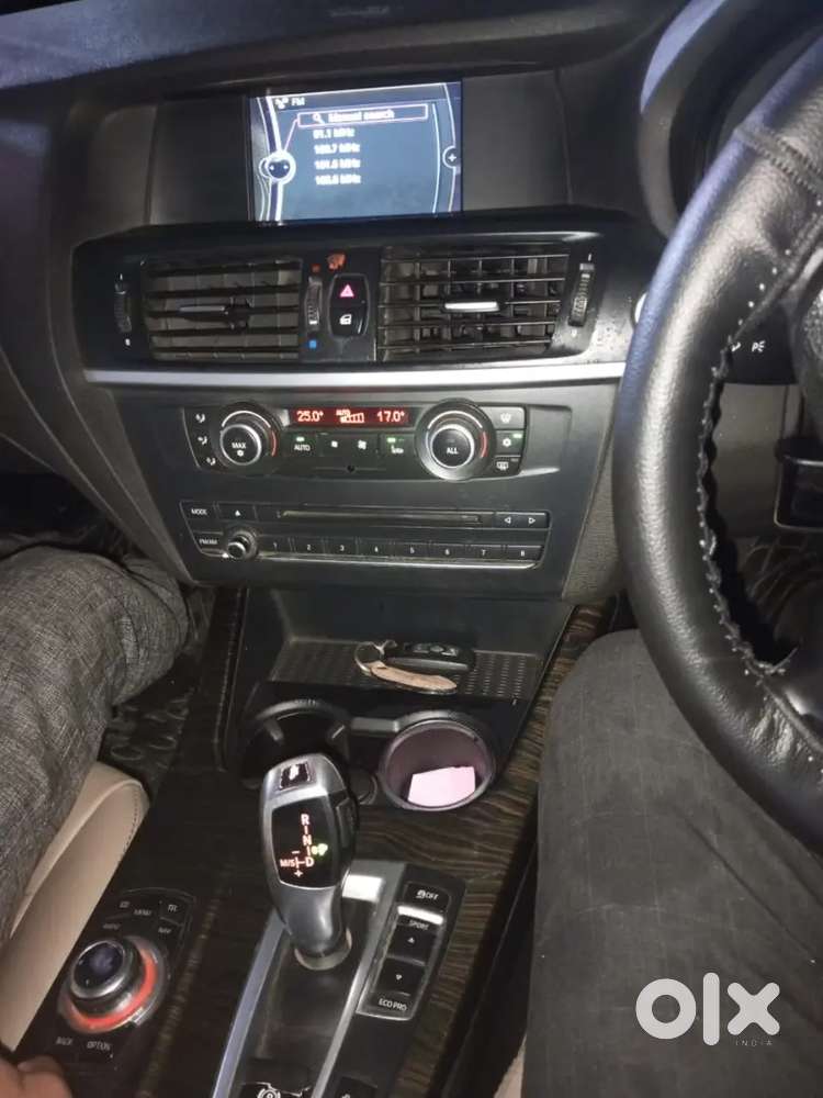 Urgent Sale Bmw X3 2013  Automatic  Top Condition