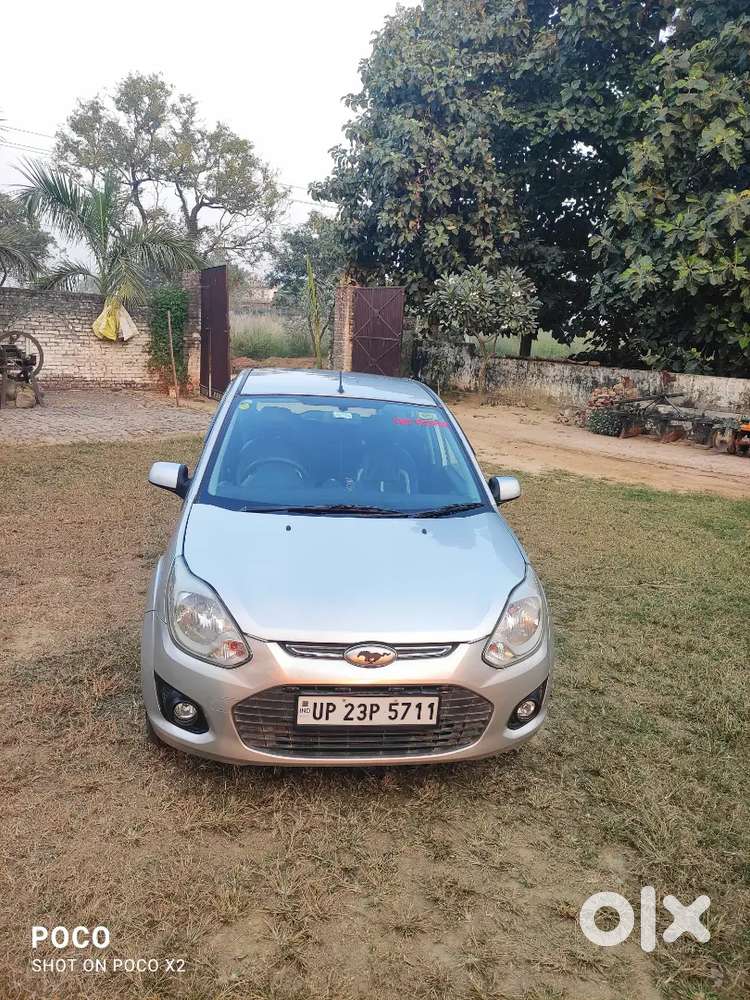 Ford Figo 2014 Diesel Well Maintained