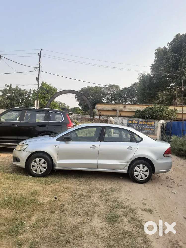 Volkswagen Vento 2013 Petrol Well Maintained