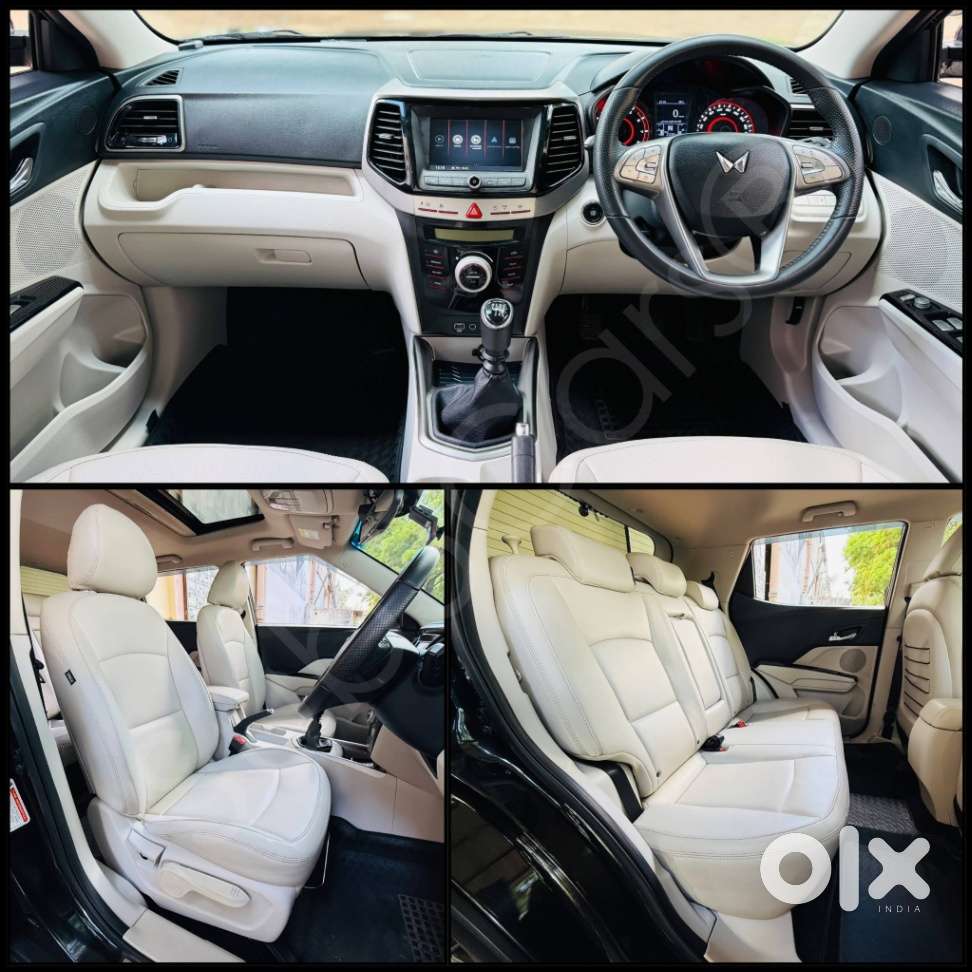 Mahindra Xuv300 W8 Option, 2023, Petrol