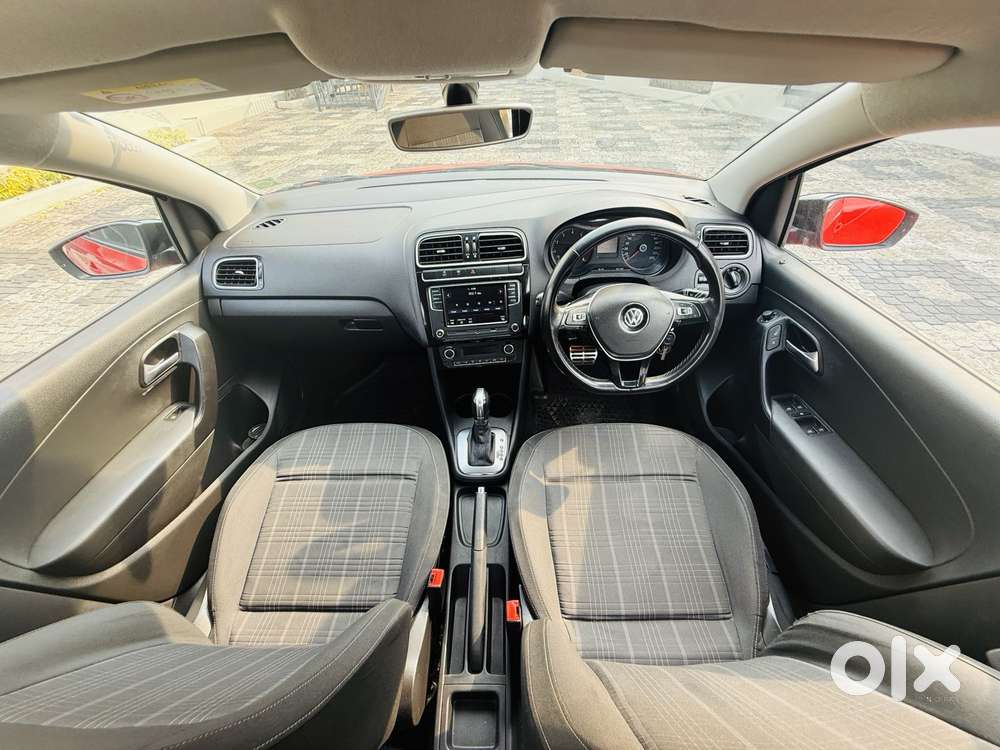 Volkswagen Polo 1.2 Gt Tsi, 2018, Petrol