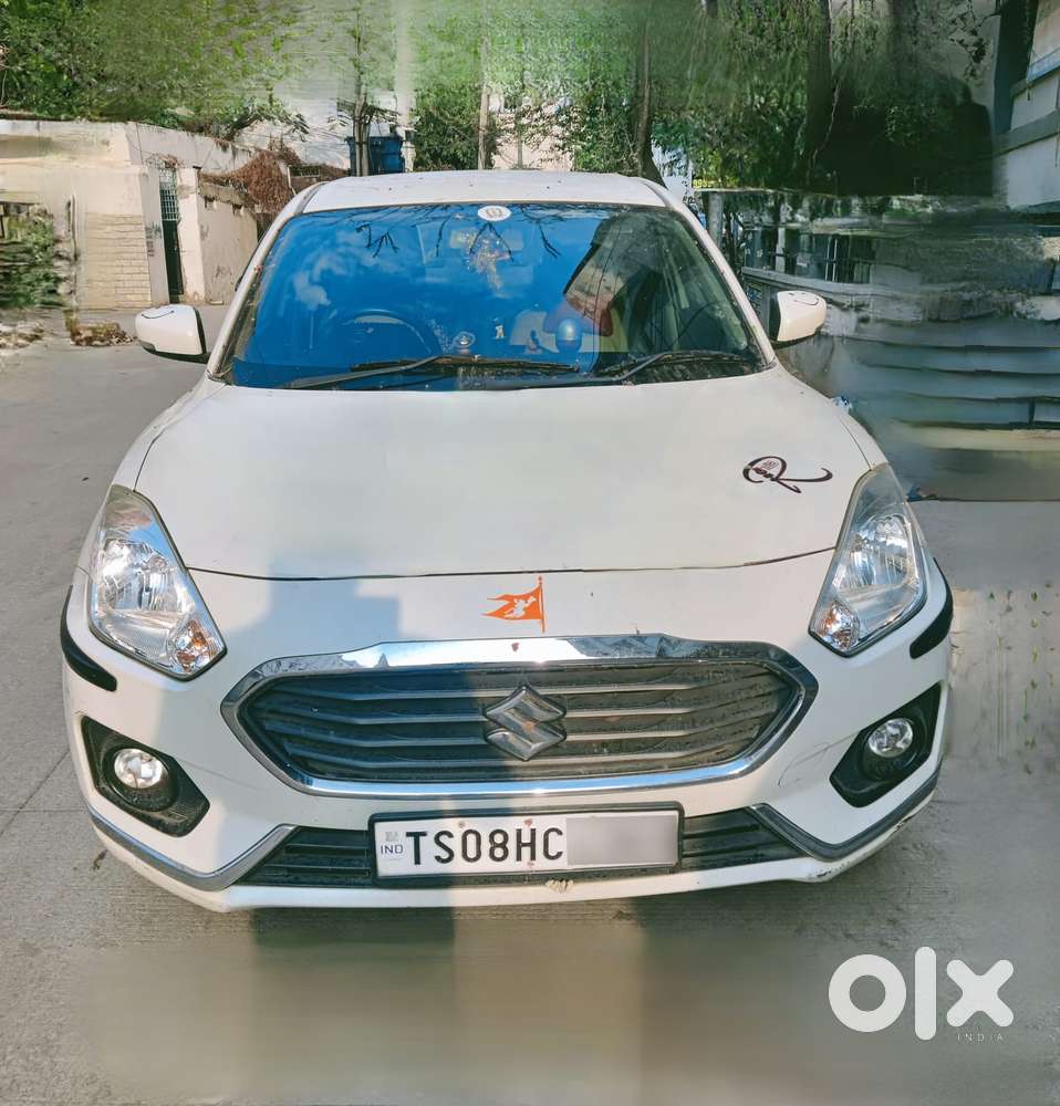 Maruti Suzuki Dzire 1.2 Zxi, 2019, Petrol