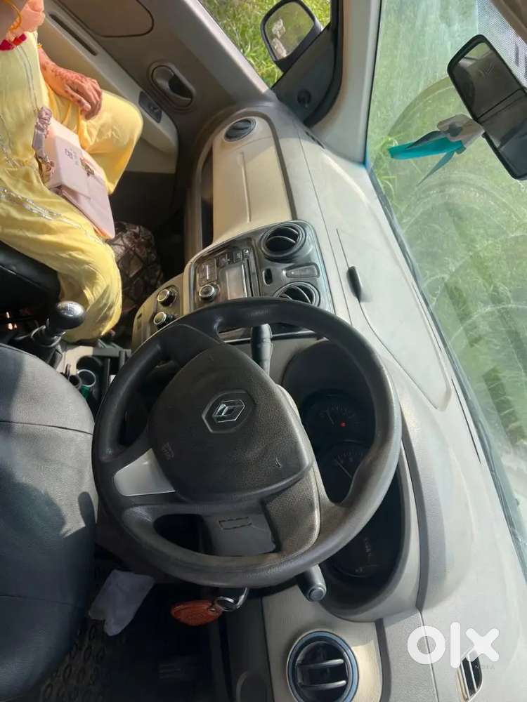 2017 Renault Lodgy Rxl