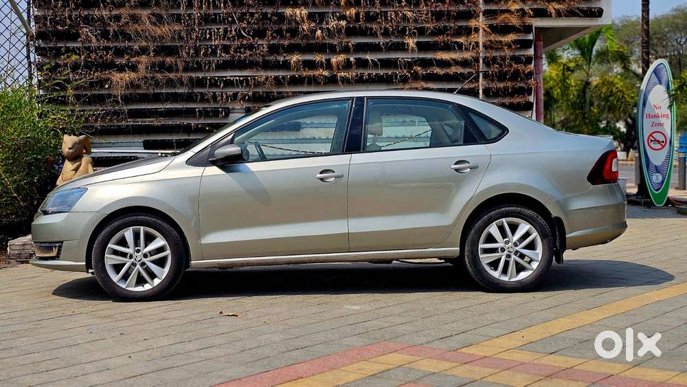 Skoda Rapid [ ] 1.5 Style Plus Tdi At, 2017, Diesel