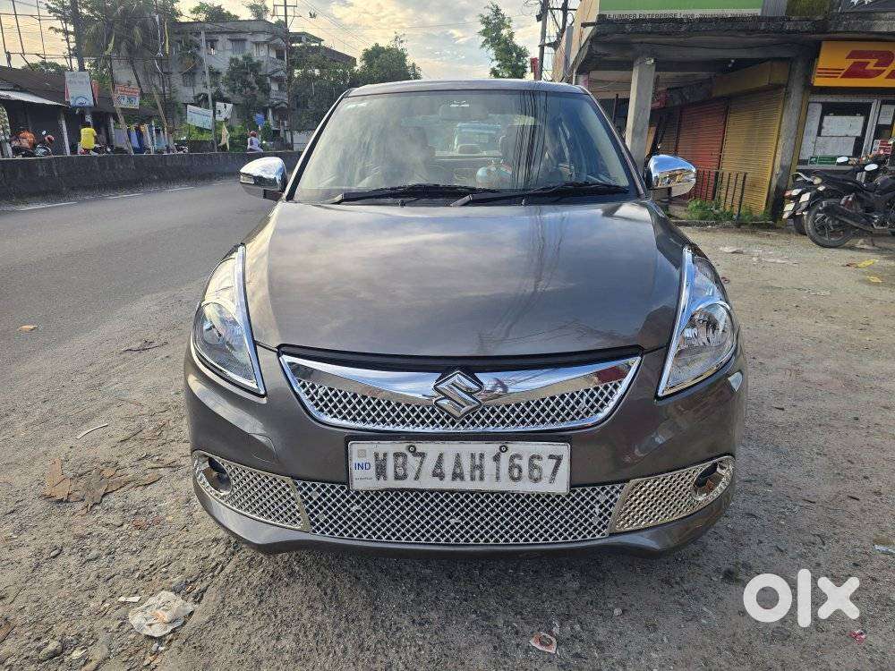 Maruti Suzuki Swift Dzire Vxi Optional, 2015, Petrol