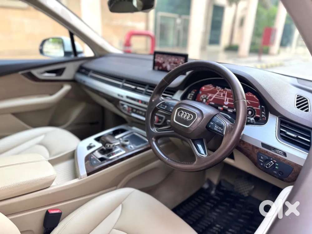Audi Q7 3.0 45 Tdi Technology Pack, 2018, Diesel