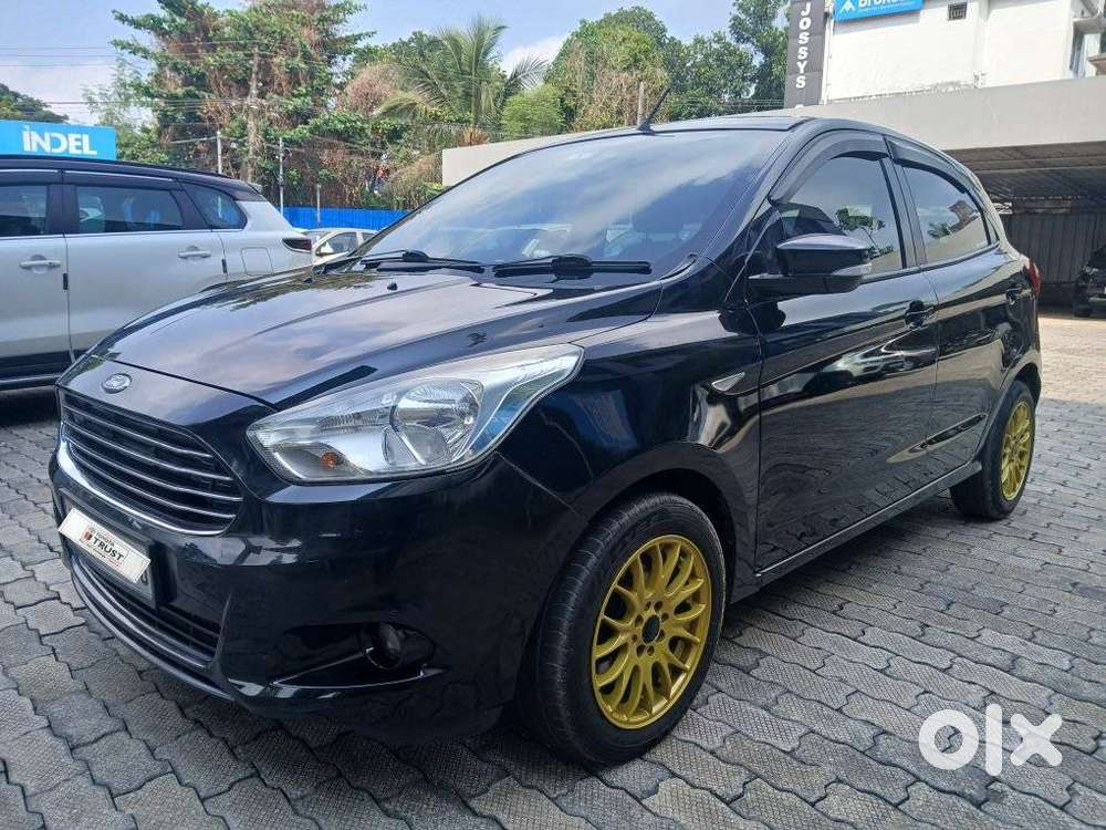 Ford Figo 1.5d Trend Mt, 2016, Diesel