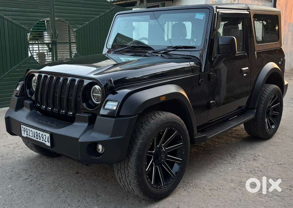 Mahindra Thar, 2024, Diesel