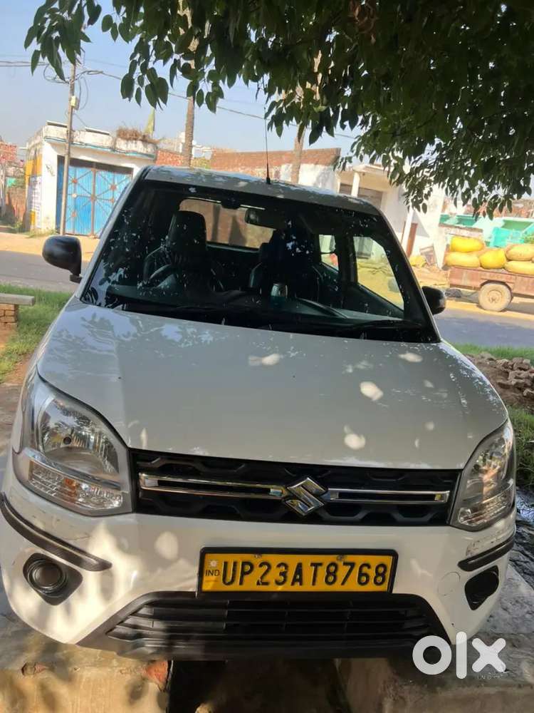 Maruti Suzuki Wagon R Flex Fuel 2024 Cng & Hybrids 870000 Km Driven
