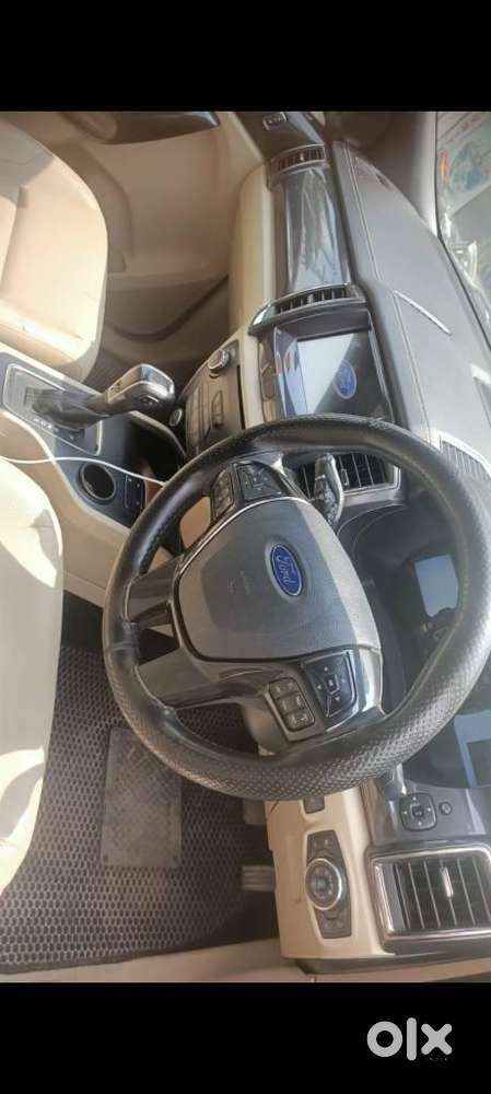 Ford Endeavour 2003-2013 Hurricane Limited Edition, 2021, Diesel