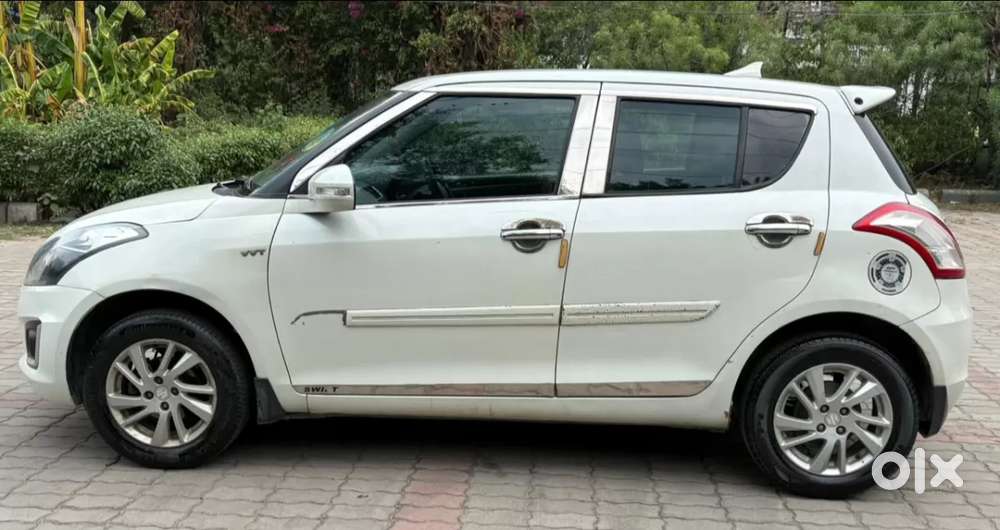 Maruti Suzuki Swift 1.3 Zxi, 2014, Petrol