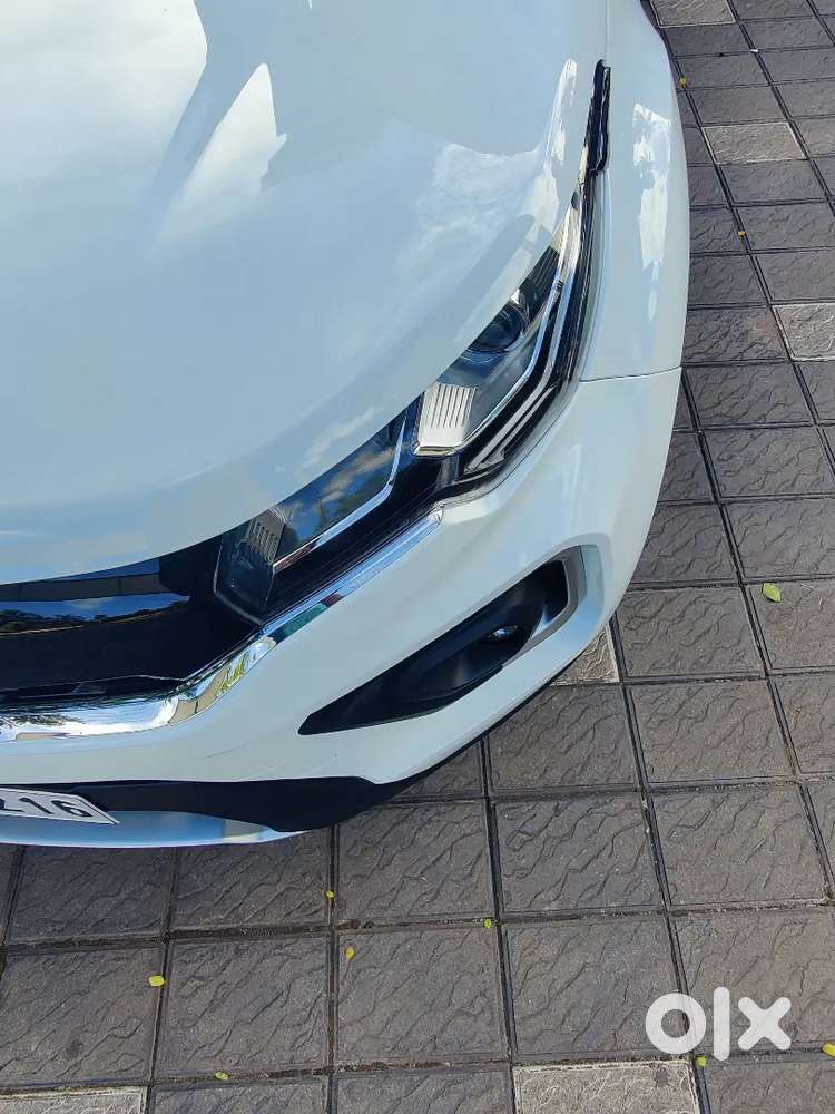 Tata Nexon 2021 Petrol Well Maintained