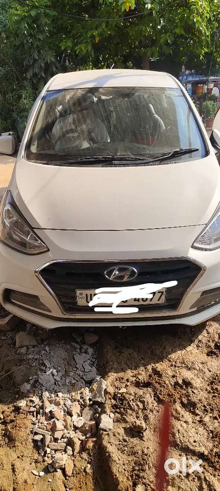 Hyundai Xcent Prime 2018 Year