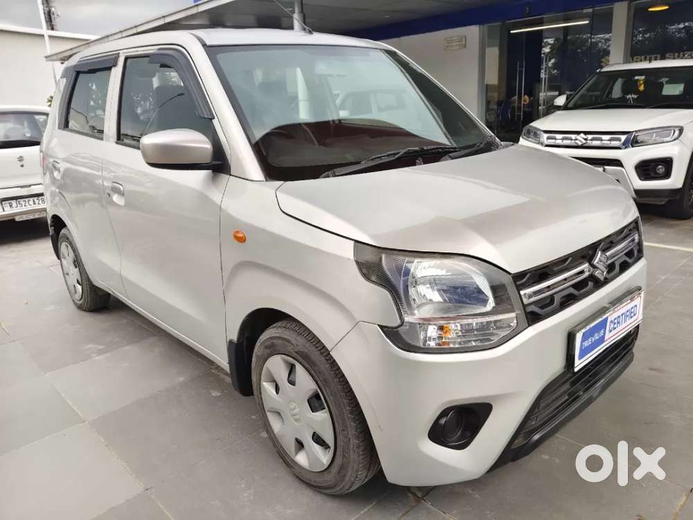 Maruti Suzuki Wagon R Stingray Amt Vxi, 2021, Petrol