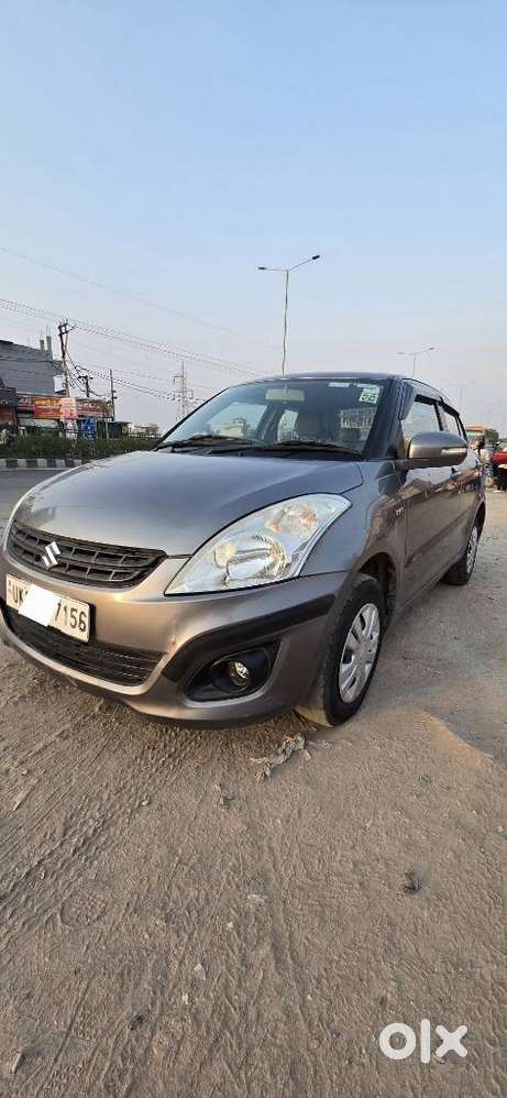 Maruti Suzuki Swift Dzire Vxi Optional, 2014, Petrol