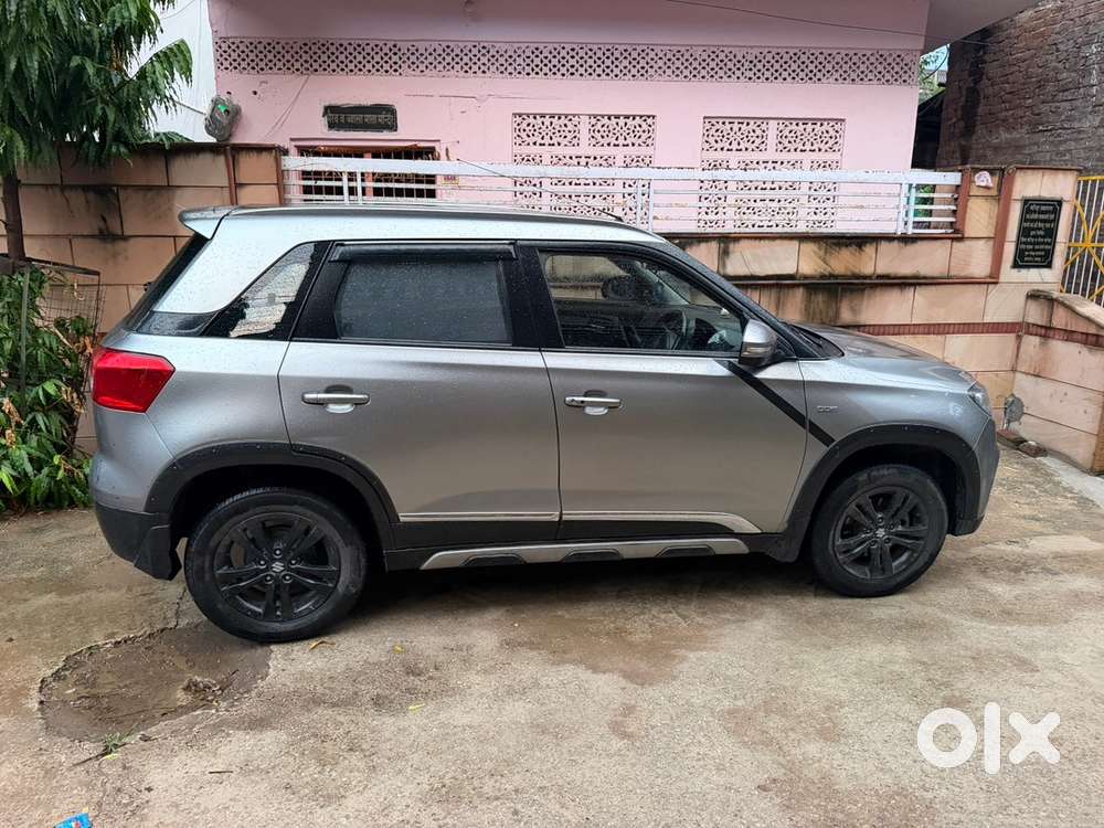 Maruti Vitara Brezza 2019
