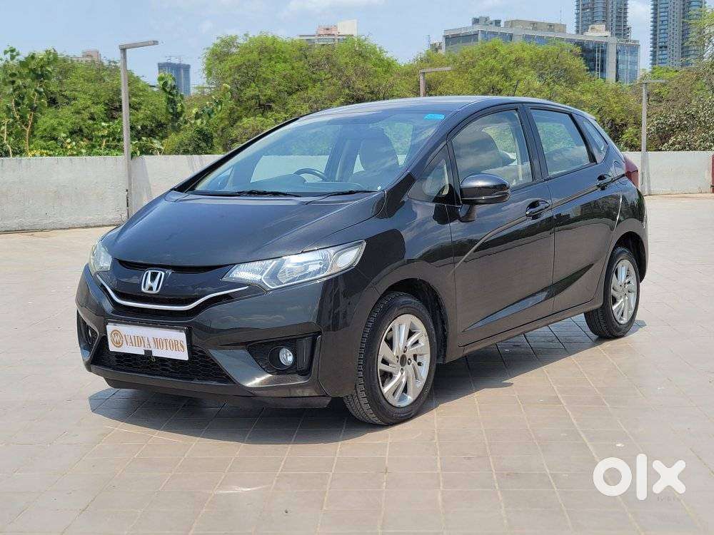 Honda Jazz V Cvt, 2016, Petrol
